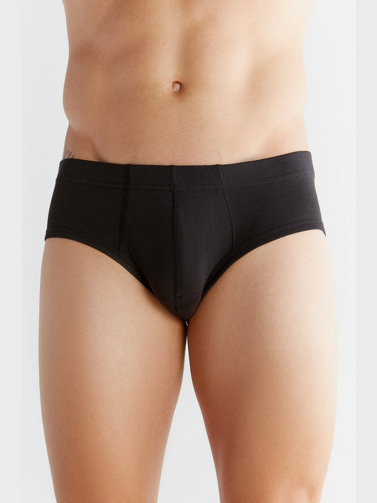 2112-03 | Men Brief - Black