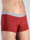 2121-02 | Herren Trunkshorts - Rot