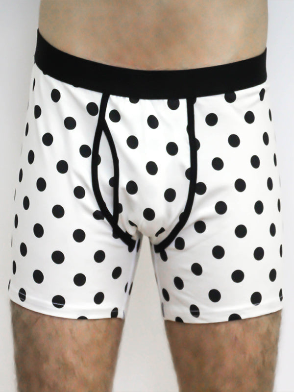 2131-06 | Herren Boxershorts - Dots