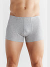 2141-03 | Herren Retroshorts - Grau-Melange