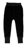 2172 SW | Kinder Cordhose - Schwarz