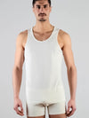 2221-02 | Herren Tanktop/Unterhemd - Natur