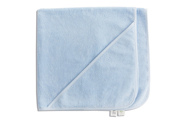 2400T | Baby Jacket with pointed hood - Light Blue