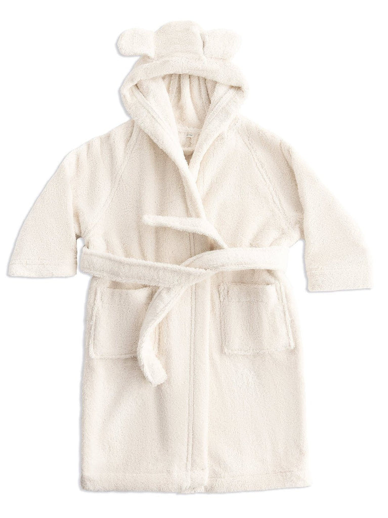 2501 | Baby Bathrobe - Natural