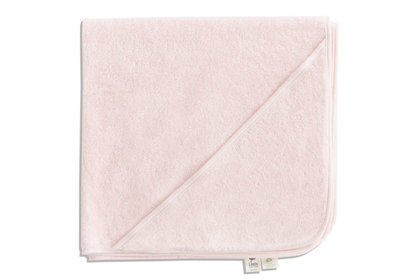 2600T | Baby Bath Towel - Rosy