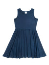 2620ID | Baby Jerseykleid - Indigo