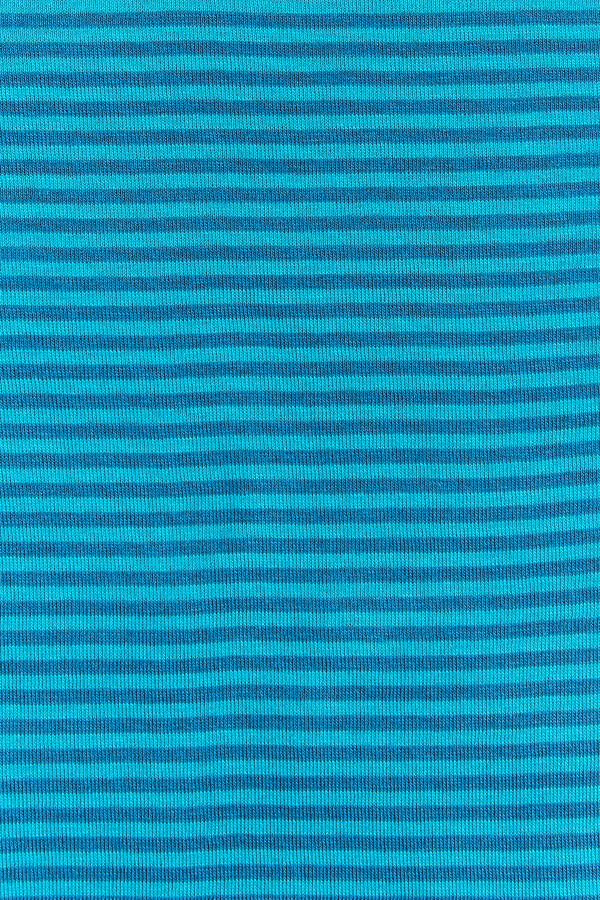 2840 | Baby Basic Long Sleeve - Danuvian Blue/Lapis