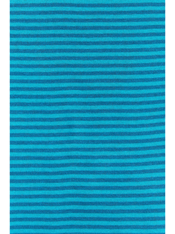 2840 | Baby Basic Long Sleeve - Danuvian Blue/Lapis