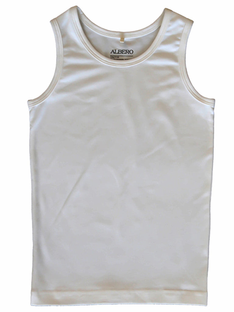 3221-04 | Girls Tanktop - Off-White