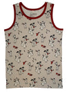 3221-05 | Mädchen Tanktop - Beige