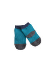 3309 | Babysocken - Petrol (6er Pack)