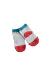 3312 | Babysocken - Grau (6er Pack)