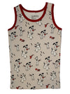 4222-03 | Jungen Tanktop - Beige