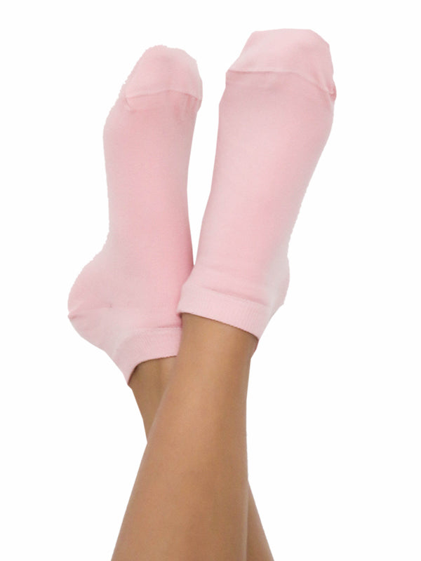 9305 | Unisex Trainer Socks (6-Pack) - Rosenquarz