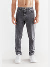 MQ1010-163 | Herren Straight Fit - Iron Gray