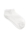 R-1111-02 | Unisex Sneakersocken - Weiss (6er Pack)