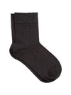 R-1111-05 | Unisex Socken - Anthrazit-Melange (6er Pack)