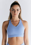 T1232-29 | Damen Padded Bra recycelt - Grapemist