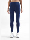 T1300-03 | Damen Leggings  recycelt - Navy