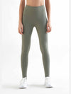 T1300-05 | Damen Leggings  recycelt - Light Green