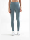 T1300-07 | Damen Leggings  recycelt - Light Grey