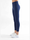 T1310-03 | Damen 7/8 Leggings recycelt - Navy