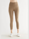 T1310-21 | Damen 7/8 Leggings recycelt - Mink