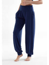 T1320-03 | TENCEL™ Intimate Damen Yoga Hose - Navy