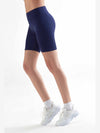 T1330-03 | Damen Radlerhose  recycelt - Navy