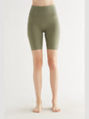 T1331-05 | Damen Fit Shorts - Light Green