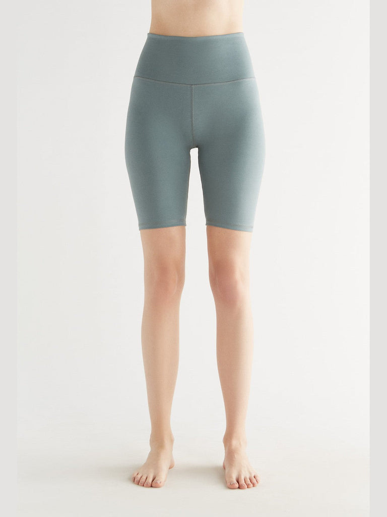 T1331-07 | Damen Fit Shorts - Light Grey