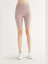 T1331-10 | Damen Fit Shorts - Lilac