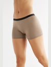 T1400-21 | TENCEL™ Intimate Damen Boyshorts - Mink