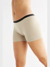 T1400-23 | TENCEL™ Intimate Damen Boyshorts - Abbey Stone