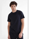 T2100-01 | TENCEL™ Active Herren T-Shirt - Black