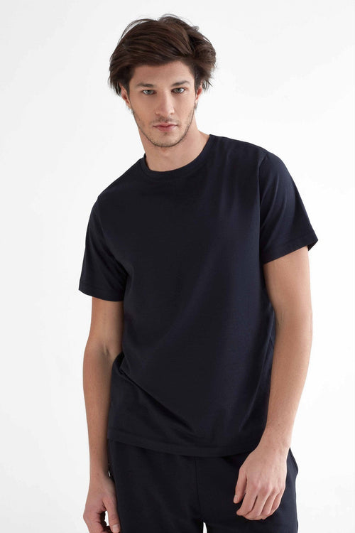 T2100-01 | TENCEL™ Active Herren T-Shirt - Black