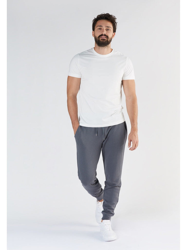 T2100-02 | TENCEL™ Active Men T-Shirt - White