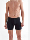 T2400-01 | TENCEL™ Intimate Herren Trunkshorts - Black