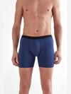 T2400-03 | TENCEL™ Intimate Herren Trunkshorts - Navy