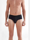 T2410-01 | TENCEL™ Intimate Herren Slip - Black