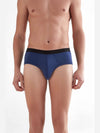 T2410-03 | TENCEL™ Intimate Herren Slip - Navy