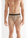 T2410-21 | TENCEL™ Intimate Herren Slip - Mink