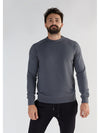 T2800-04 | TENCEL™ Active Herren Sweatshirt - Anthrazit