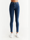 WD1014-231 | Damen Skinny Fit - Lapis Blue