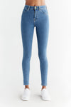 WD1014-250 | Damen Skinny Fit - Sapphire Blue