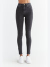 WD1015-145 | Damen Skinny Fit - Carbon Gray