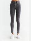 WD1015-163 | Damen Skinny Fit - Iron Gray