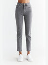 WL1010-163 | Damen Regular Fit - Iron Gray