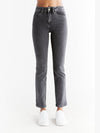 WQ1010-145 | Damen Straight Fit - Carbon Gray